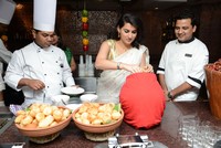 Archana Launches Punjabi Food Festival